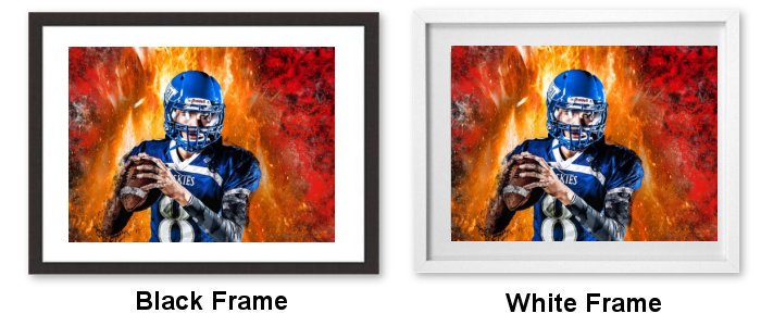 Framed Print